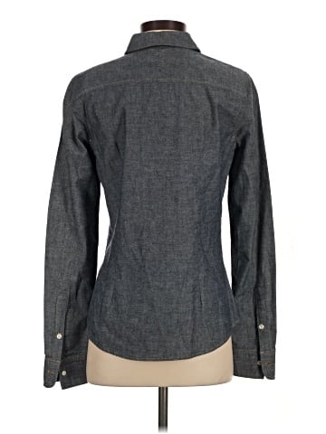 A.L.C. Long Sleeve Button-Down Shirt (view 2)
