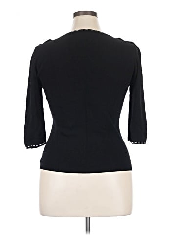 Finity 3/4 Sleeve Top (view 2)
