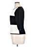 Finity Black 3/4 Sleeve Top Size XL (petite) - photo 5