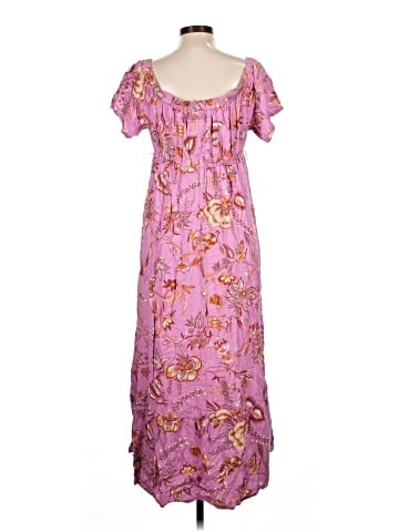 Isabel Maternity Casual Dress (view 2)