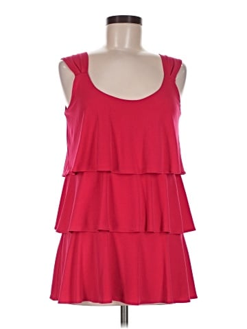 London Style Sleeveless Top (view 1)