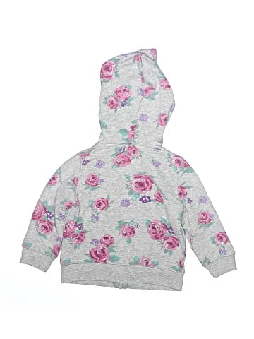 OshKosh B'gosh Zip Up Hoodie (view 2)
