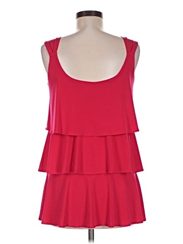London Style Sleeveless Top (view 2)