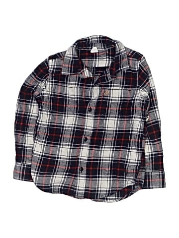 Baby Gap Long Sleeve Polo (view 1)