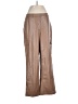 Halogen 100% Polyester Solid Brown Tan Cargo Pants Size M - photo 1