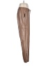 Halogen 100% Polyester Solid Brown Tan Cargo Pants Size M - photo 4