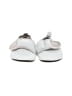 Unbranded Gray Booties Size 4 - 5 Kids - photo 2