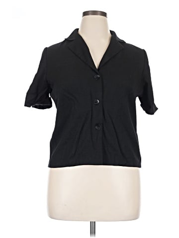 AGB Short Sleeve Blouse (view 1)