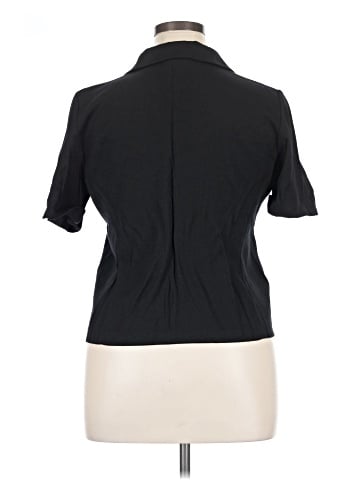 AGB Short Sleeve Blouse (view 2)