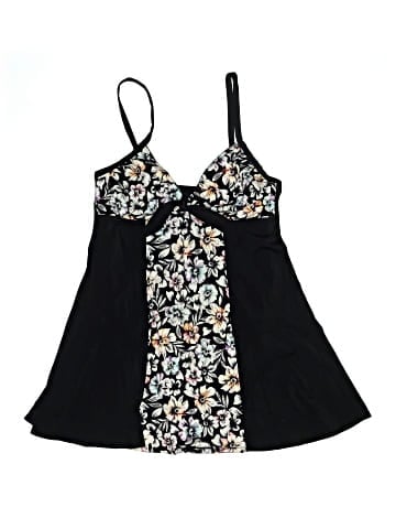 Fit 4 U Swimsuit Top (view 1)