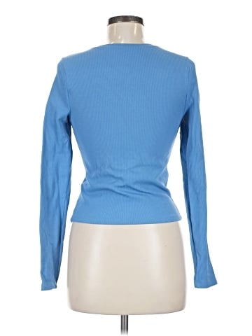 Abercrombie & Fitch Long Sleeve Henley (view 2)