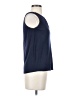 Boden Blue Sleeveless Blouse Size 2 - photo 4