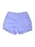 Crewcuts Outlet 100% Cotton Solid Blue Shorts Size 10 - photo 2