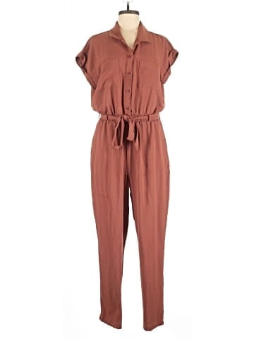 Olive and Oak Jumpsuit (view 1)