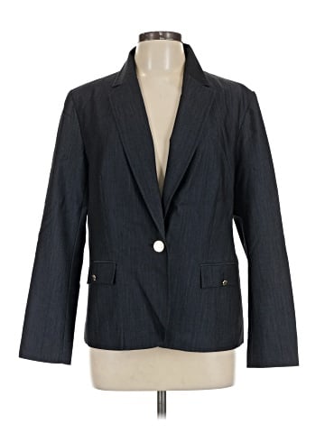 Anne Klein Blazer (view 1)