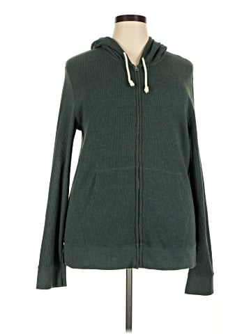 Arizona Jean Company Zip Up Hoodie (view 1)
