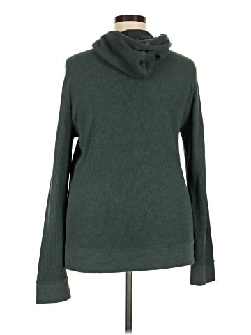 Arizona Jean Company Zip Up Hoodie (view 2)