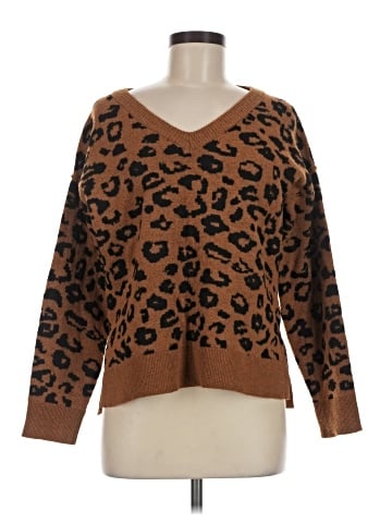 Knox Rose Pullover Sweater (view 1)