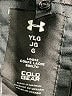 Under Armour 100% Polyester Black Snow Jacket Size L (youth) - photo 3