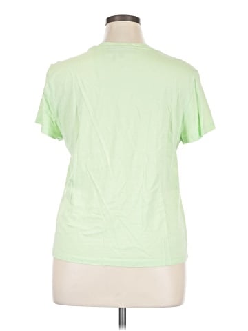 DKNY Short Sleeve Top (view 2)