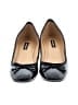 Nine West Black Heels Size 9 1/2 - photo 2
