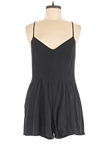 Socialite Romper (view 1)