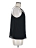 rue21 100% Polyester Black Sleeveless Top Size M - photo 4