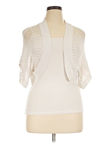 Faded Glory Cardigan (view 1)