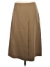 Prada 100% Wool Solid Tan Vintage wool skirt Size EU (IT) 42 / US 6 - photo 2