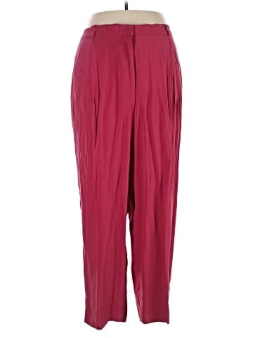 Charter Club Silk Pants (view 1)