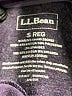 L.L.Bean Purple Sweatshirt Size S - photo 7