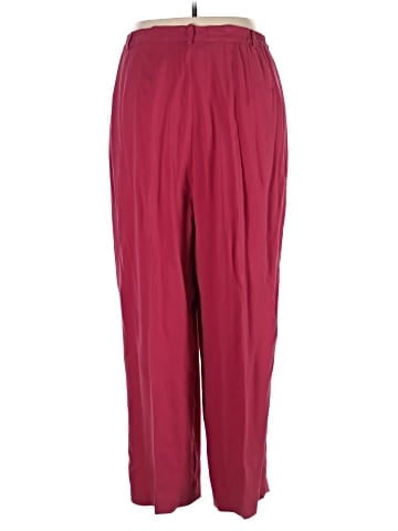 Charter Club Silk Pants (view 2)