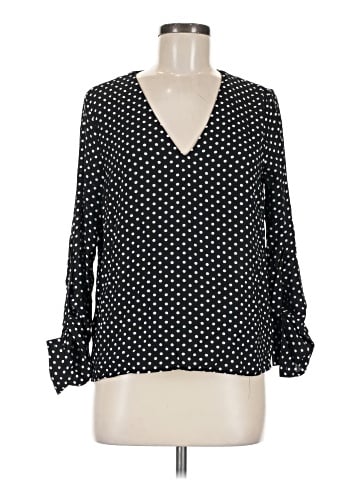 Forever 21 Long Sleeve Blouse (view 1)