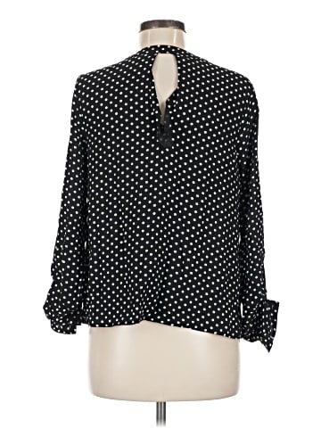 Forever 21 Long Sleeve Blouse (view 2)
