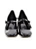 Larroudé Black Heels Size 8 1/2 - photo 2