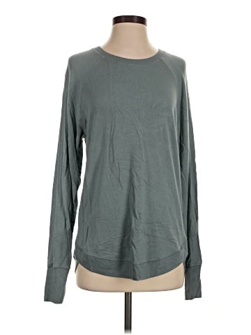 Athleta Long Sleeve T-Shirt (view 1)