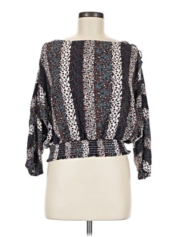 rue21 3/4 Sleeve Blouse (view 1)