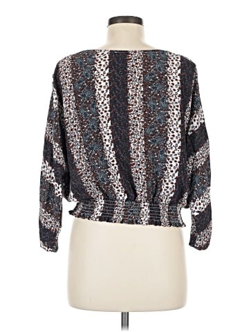 rue21 3/4 Sleeve Blouse (view 2)