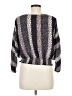 rue21 Silver 3/4 Sleeve Blouse Size M - photo 2