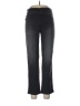 SPANX Chevron-herringbone Black Jeans Size L - photo 1