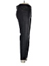SPANX Chevron-herringbone Black Jeans Size L - photo 4