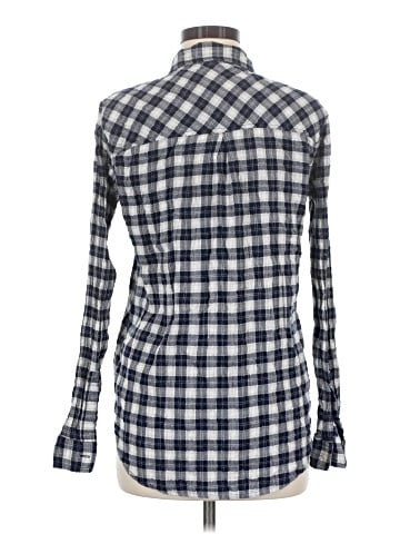 Lucky Brand Long Sleeve Button-Down Shirt (view 2)