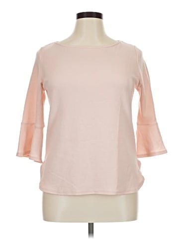 Bar III 3/4 Sleeve Top (view 1)