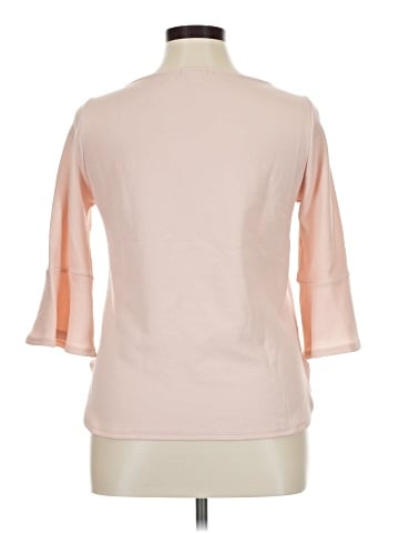 Bar III 3/4 Sleeve Top (view 2)