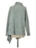 Bobeau 100% Polyester Gray Poncho Size S - photo 2
