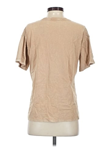 Pull&Bear Short Sleeve T-Shirt (view 2)