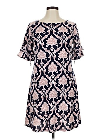 Ronni Nicole Casual Dress (view 1)