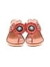 BCBGMAXAZRIA Orange Heels Size 8 - photo 2