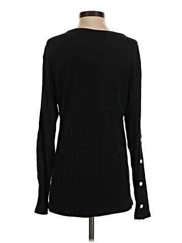 Peace Love World Long Sleeve T-Shirt (view 2)