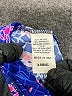 Southwind Apparel Hearts Blue Skort Size XS - photo 4